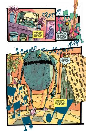 Read Love Me: A Romance Story  5 Page 10 in English