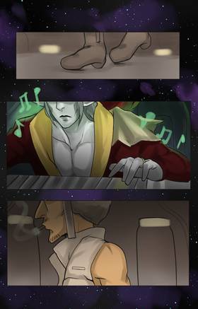 Read Space Farmer Phen  12 Page 2 in English