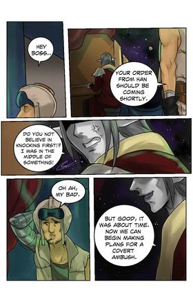 Read Space Farmer Phen  12 Page 3 in English