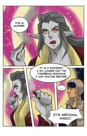 Read Space Farmer Phen  13 Page 1 in English