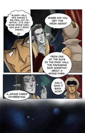 Read Space Farmer Phen  13 Page 2 in English