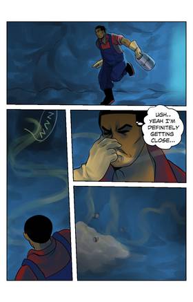 Read Space Farmer Phen  13 Page 5 in English