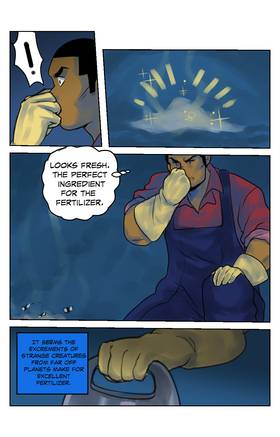 Read Space Farmer Phen  13 Page 6 in English