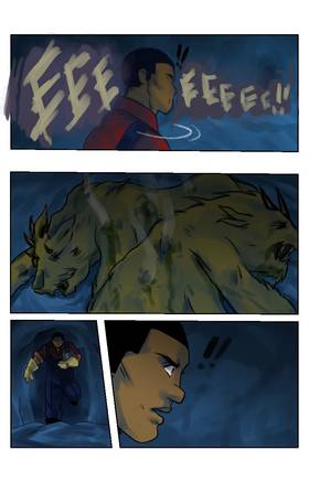 Read Space Farmer Phen  14 Page 2 in English