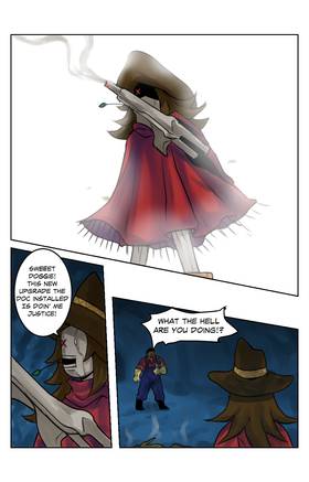 Read Space Farmer Phen  14 Page 3 in English