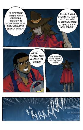 Read Space Farmer Phen  14 Page 4 in English