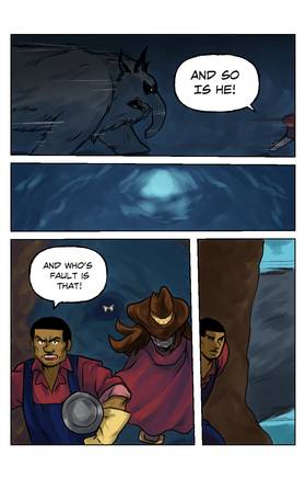 Read Space Farmer Phen  15 Page 2 in English