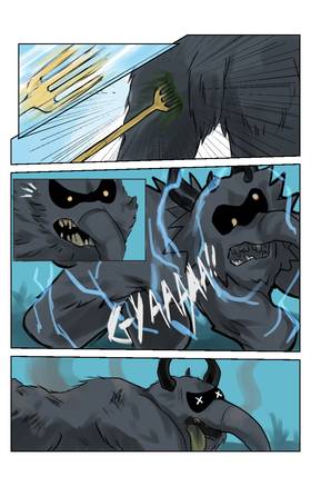 Read Space Farmer Phen  15 Page 4 in English