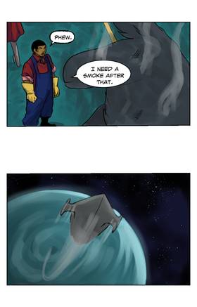 Read Space Farmer Phen  15 Page 5 in English