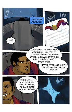 Read Space Farmer Phen  15 Page 6 in English