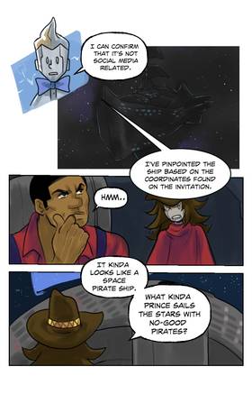 Read Space Farmer Phen  16 Page 1 in English