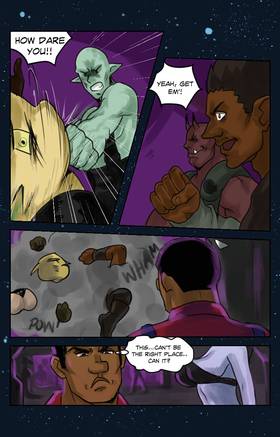 Read Space Farmer Phen  16 Page 5 in English
