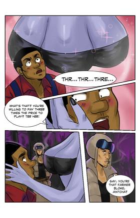 Read Space Farmer Phen  17 Page 1 in English