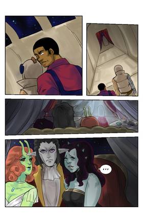 Read Space Farmer Phen  17 Page 3 in English