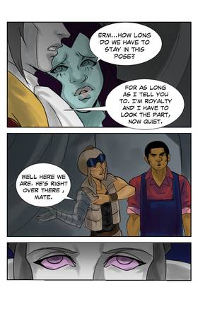 Read Space Farmer Phen  17 Page 4 in English