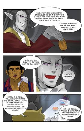 Read Space Farmer Phen  18 Page 3 in English