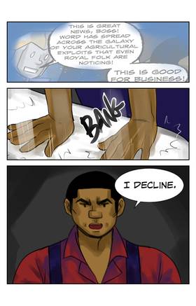 Read Space Farmer Phen  18 Page 6 in English
