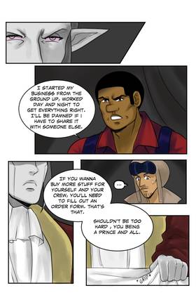 Read Space Farmer Phen  19 Page 1 in English