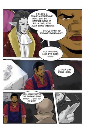 Read Space Farmer Phen  19 Page 2 in English
