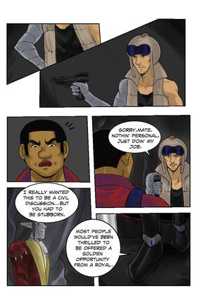 Read Space Farmer Phen  19 Page 3 in English