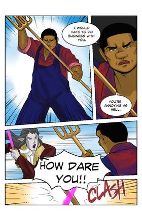 Read Space Farmer Phen  19 Page 6 in English