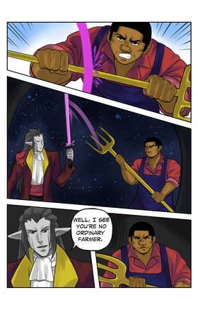 Read Space Farmer Phen  20 Page 2 in English