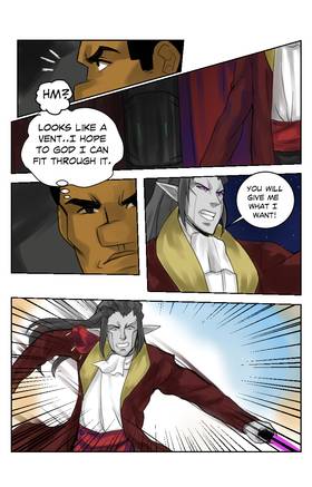 Read Space Farmer Phen  20 Page 3 in English