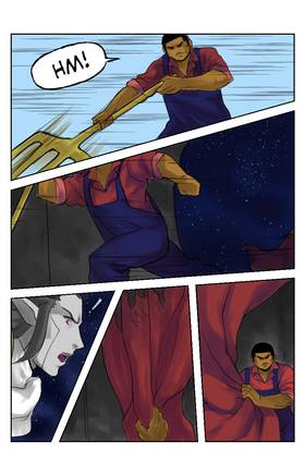 Read Space Farmer Phen  20 Page 4 in English