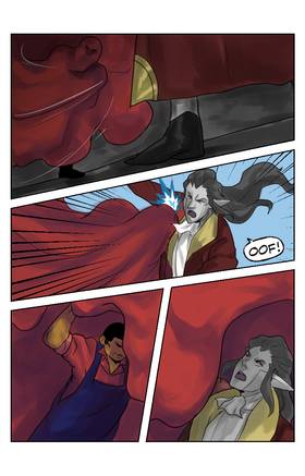 Read Space Farmer Phen  20 Page 6 in English