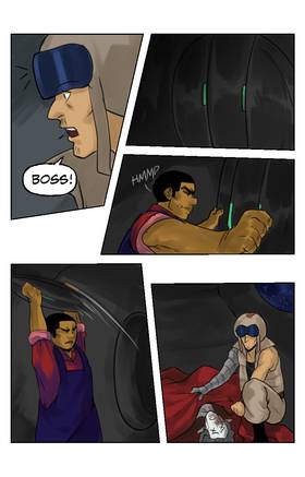 Read Space Farmer Phen  21 Page 2 in English