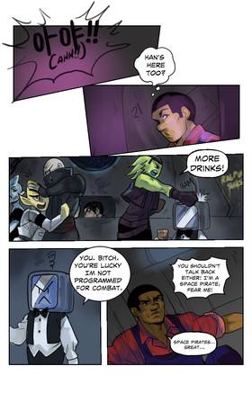 Read Space Farmer Phen  21 Page 5 in English