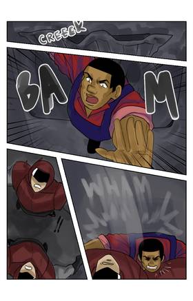 Read Space Farmer Phen  22 Page 4 in English