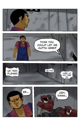 Read Space Farmer Phen  22 Page 6 in English