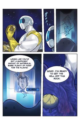 Read Space Farmer Phen  1 Page 4 in English