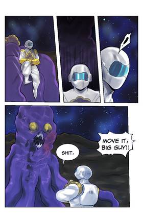 Read Space Farmer Phen  1 Page 5 in English