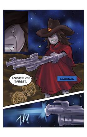 Read Space Farmer Phen  1 Page 6 in English