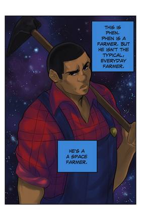 Read Space Farmer Phen  2 Page 2 in English