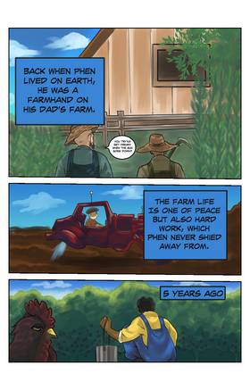 Read Space Farmer Phen  2 Page 4 in English