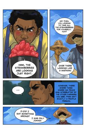 Read Space Farmer Phen  2 Page 5 in English