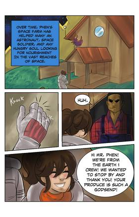 Read Space Farmer Phen  3 Page 5 in English