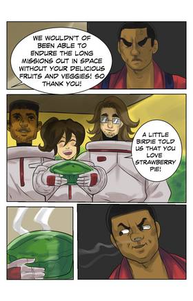 Read Space Farmer Phen  3 Page 6 in English