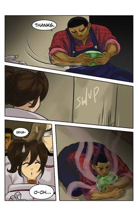 Read Space Farmer Phen  4 Page 1 in English