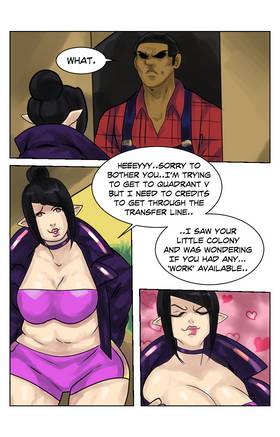Read Space Farmer Phen  4 Page 3 in English