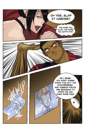 Read Space Farmer Phen  4 Page 6 in English