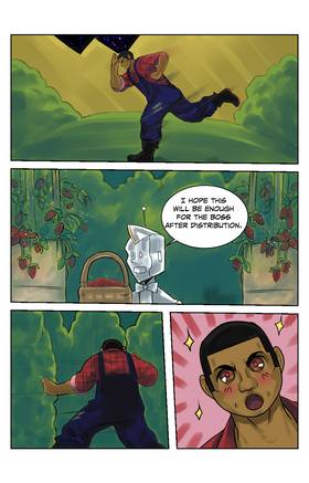 Read Space Farmer Phen  5 Page 2 in English