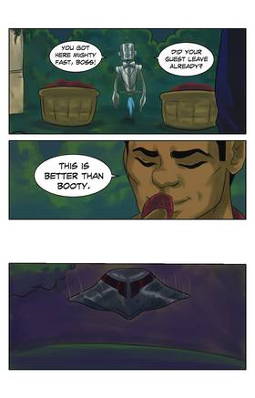 Read Space Farmer Phen  5 Page 3 in English