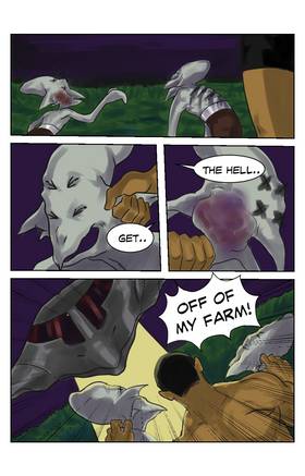 Read Space Farmer Phen  6 Page 3 in English