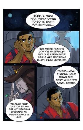 Read Space Farmer Phen  6 Page 6 in English