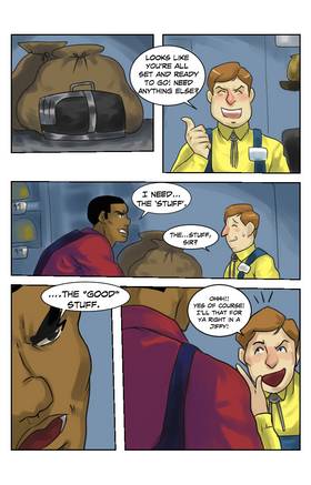Read Space Farmer Phen  7 Page 2 in English