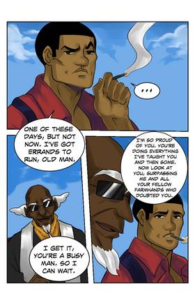 Read Space Farmer Phen  7 Page 5 in English